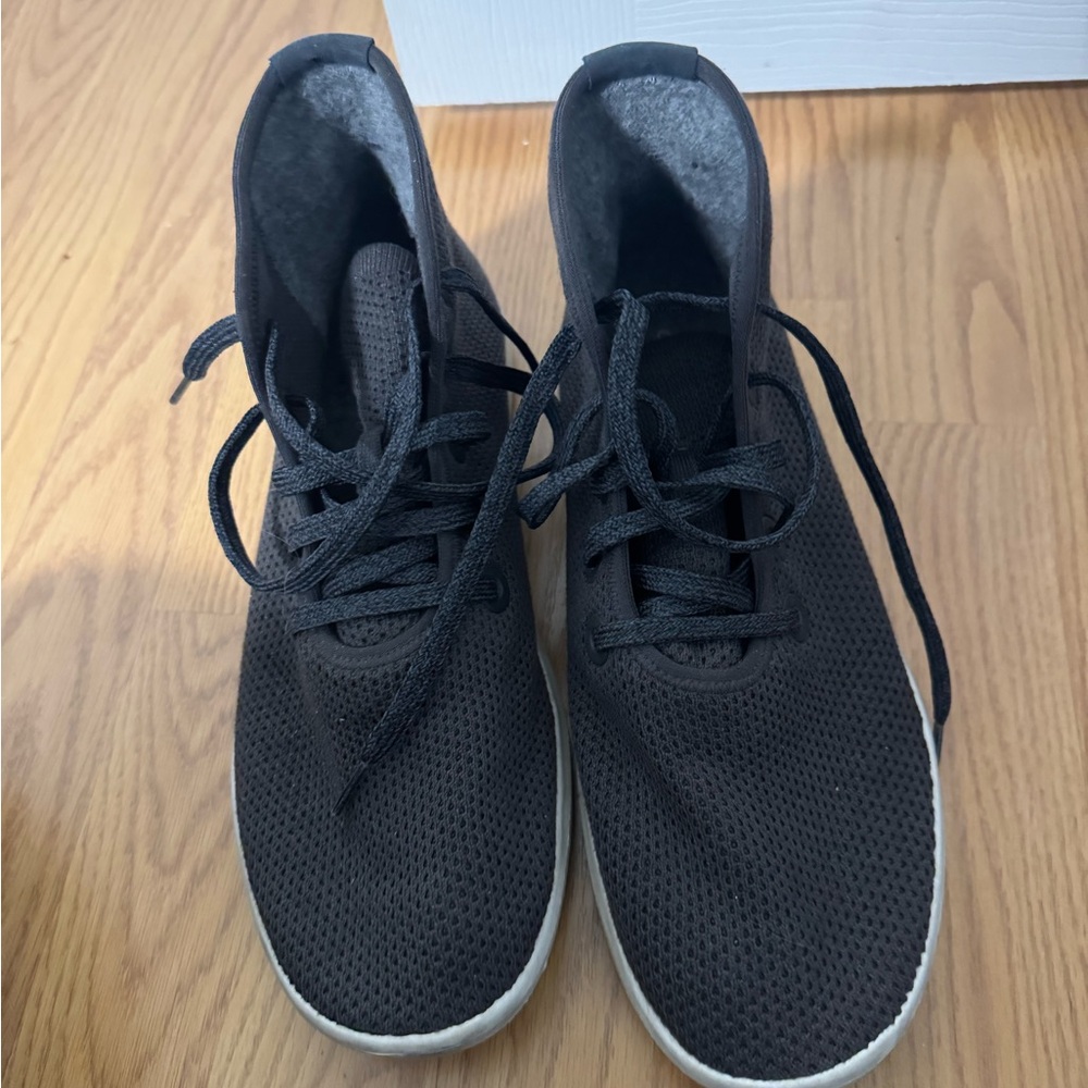 Allbirds Men's Black Tree Toppers Sneakers